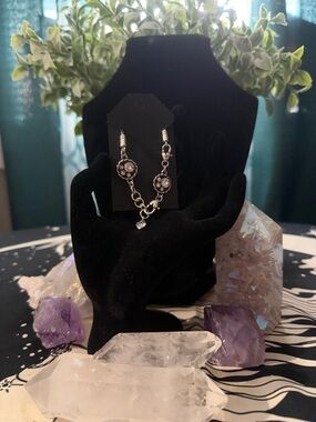 💎 Brighton Halo Crystal Charm Bracelet! *ADD CHARMS*